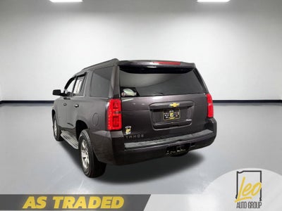 2015 Chevrolet Tahoe LT
