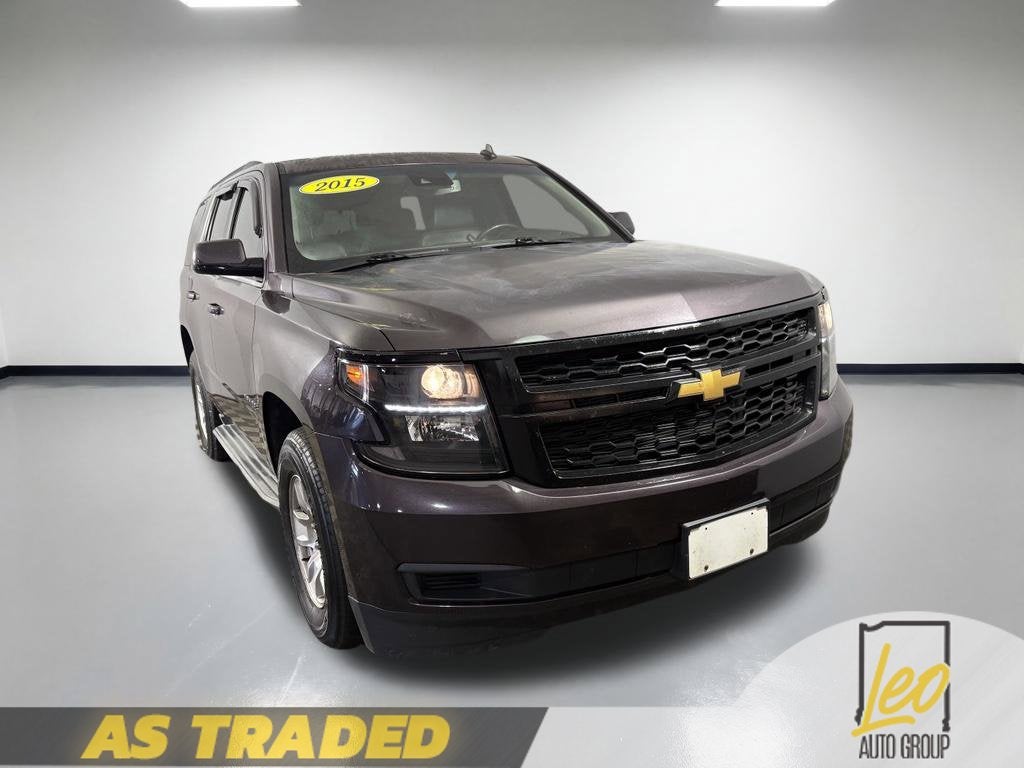 2015 Chevrolet Tahoe LT