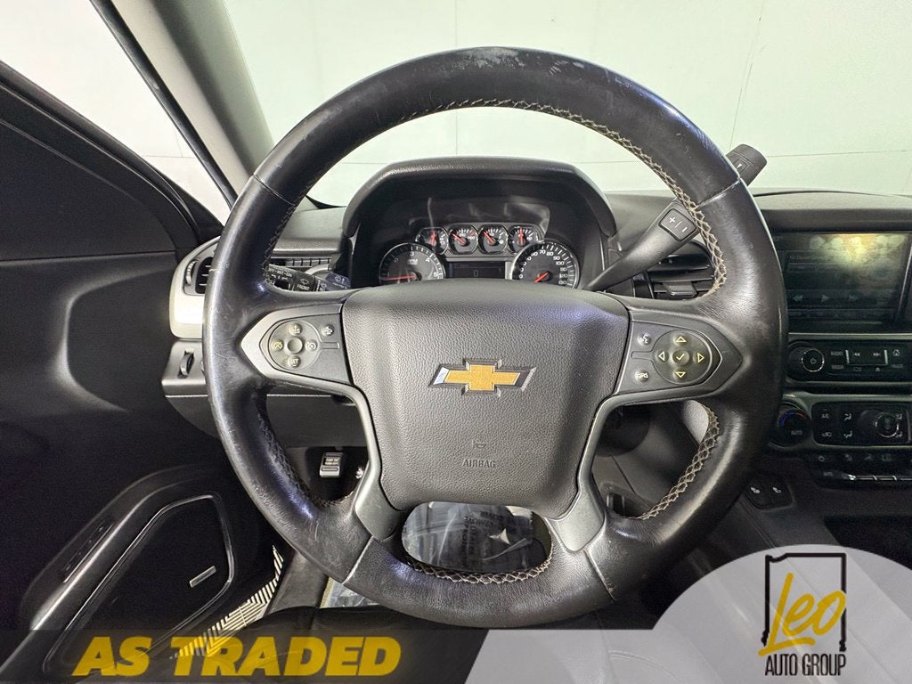 2015 Chevrolet Tahoe LT