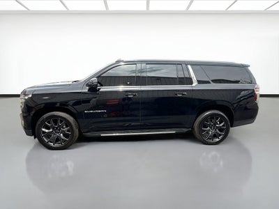 2024 Chevrolet Suburban LT