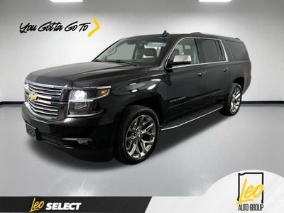 2019 Chevrolet Suburban Premier