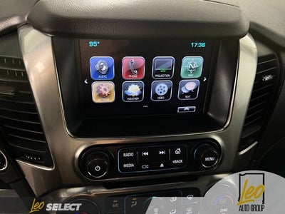 2019 Chevrolet Suburban Premier