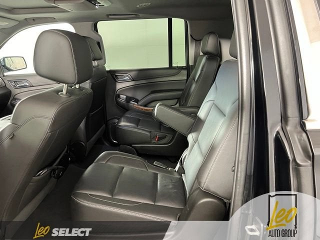 2019 Chevrolet Suburban Premier
