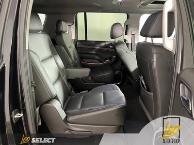 2019 Chevrolet Suburban Premier