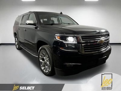 2019 Chevrolet Suburban Premier