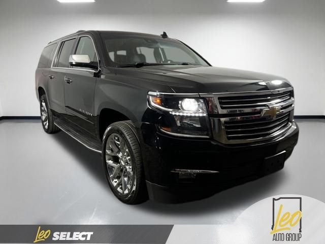 2019 Chevrolet Suburban Premier