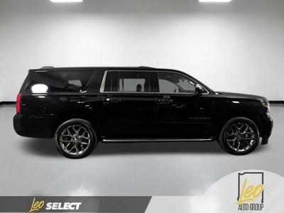 2019 Chevrolet Suburban Premier