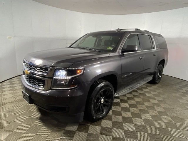 2015 Chevrolet Suburban LT