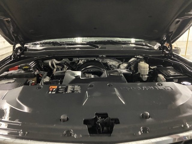 2015 Chevrolet Suburban LT