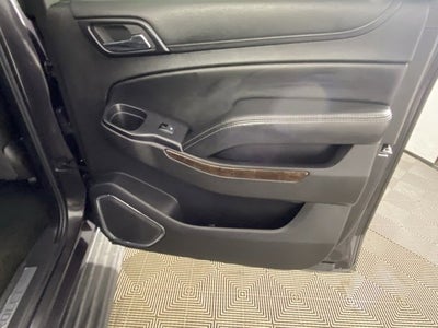 2015 Chevrolet Suburban LT