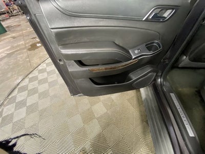 2015 Chevrolet Suburban LT