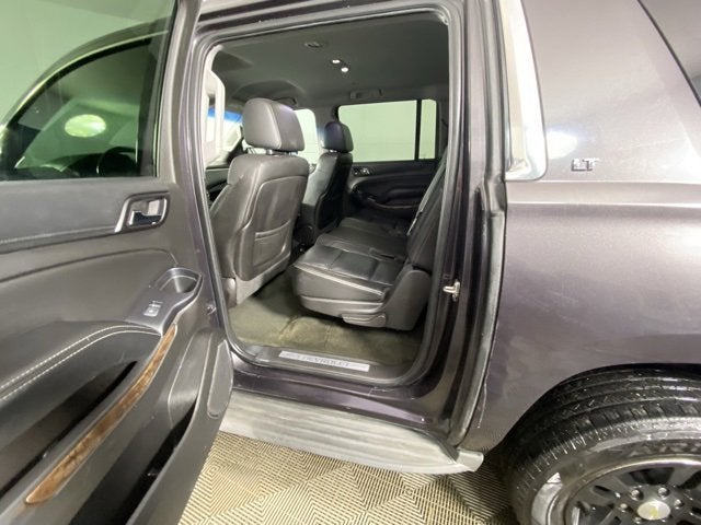 2015 Chevrolet Suburban LT