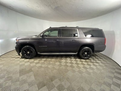 2015 Chevrolet Suburban LT