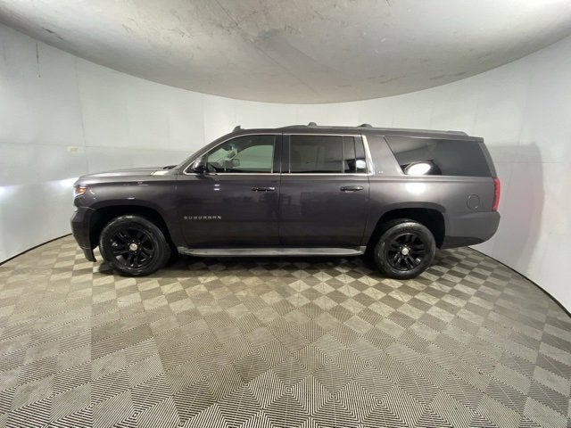 2015 Chevrolet Suburban LT