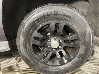 2015 Chevrolet Suburban LT