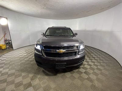 2015 Chevrolet Suburban LT