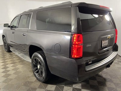 2015 Chevrolet Suburban LT