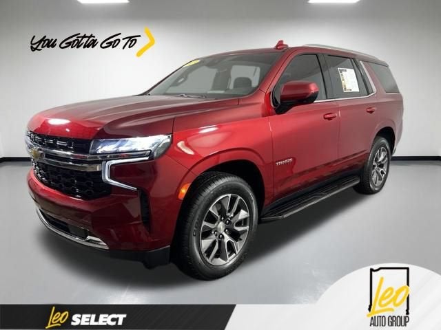 2023 Chevrolet Tahoe LS