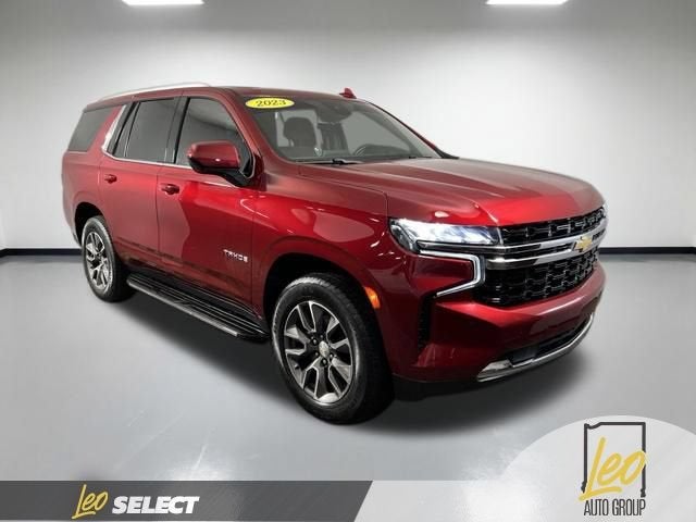 2023 Chevrolet Tahoe LS