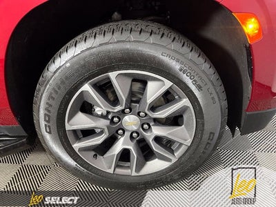 2023 Chevrolet Tahoe LS