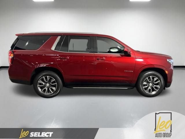 2023 Chevrolet Tahoe LS