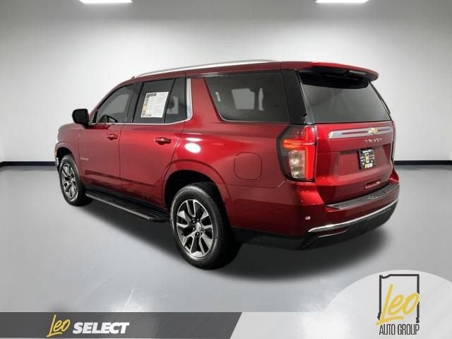 2023 Chevrolet Tahoe LS