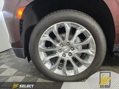 2023 Chevrolet Tahoe LS