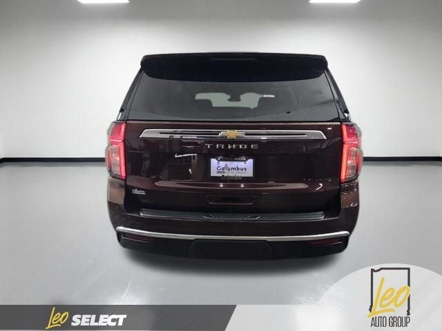 2023 Chevrolet Tahoe LS