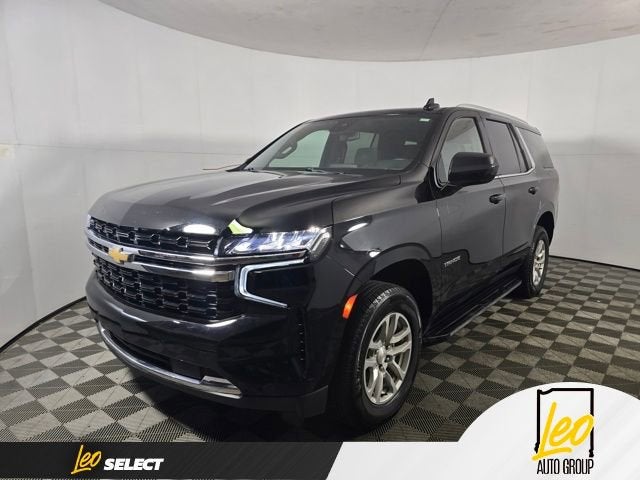 2023 Chevrolet Tahoe LS