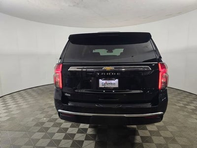 2023 Chevrolet Tahoe LS