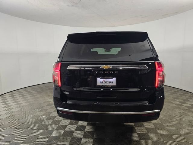 2023 Chevrolet Tahoe LS