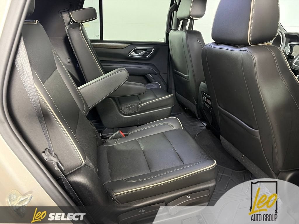 2021 Chevrolet Tahoe Premier