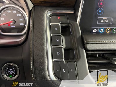 2021 Chevrolet Tahoe Premier