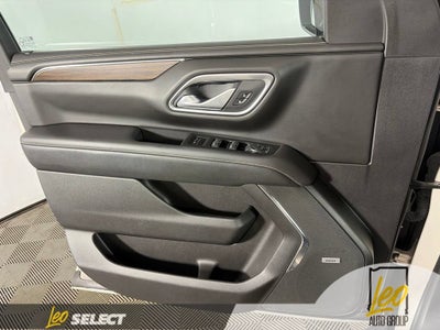2021 Chevrolet Tahoe Premier