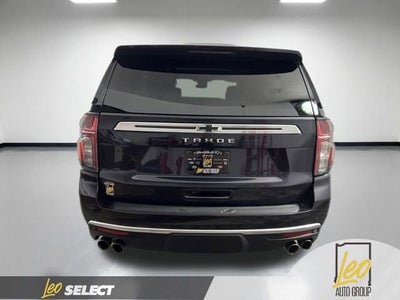 2024 Chevrolet Tahoe High Country