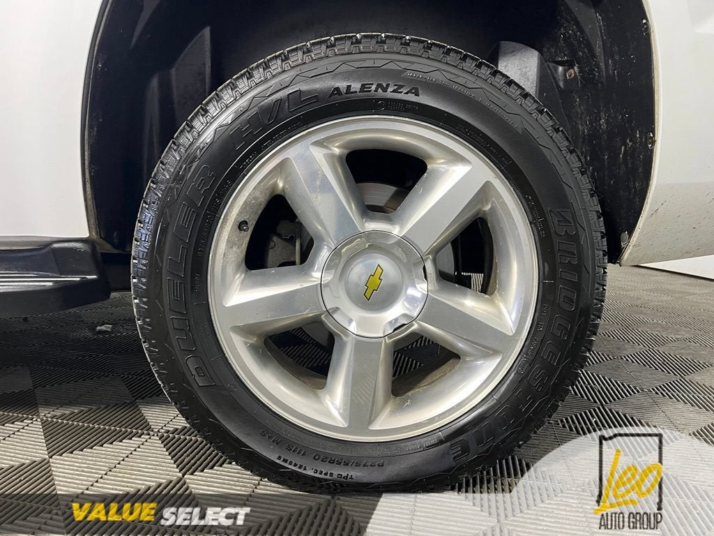 2010 Chevrolet Tahoe LT