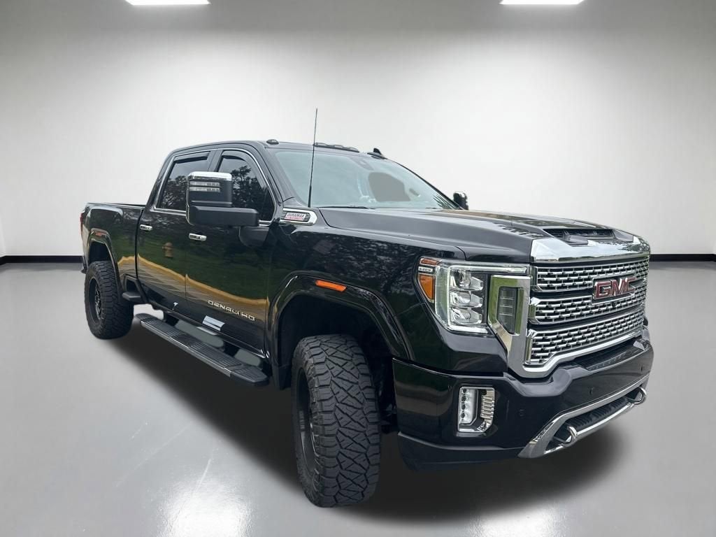 2022 GMC Sierra 2500 HD Denali