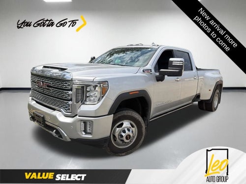 2022 GMC Sierra 3500 HD Denali DRW
