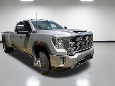 2022 GMC Sierra 3500 HD Denali DRW