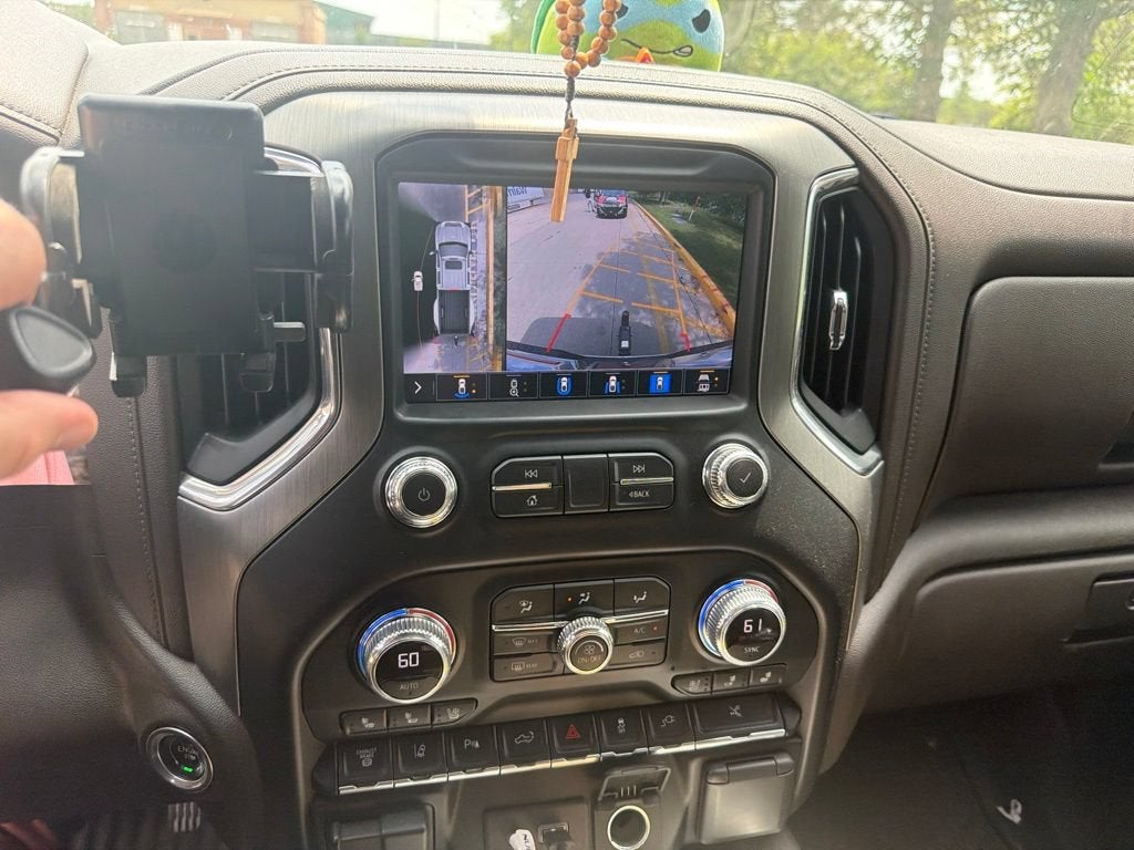 2022 GMC Sierra 3500 HD Denali DRW