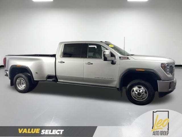 2022 GMC Sierra 3500 HD Denali DRW