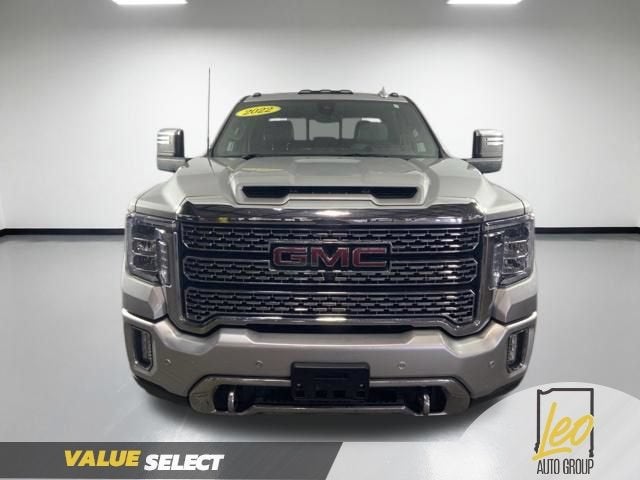 2022 GMC Sierra 3500 HD Denali DRW