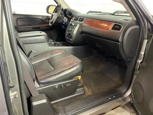 2007 GMC Sierra 1500 SLT