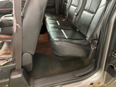 2007 GMC Sierra 1500 SLT