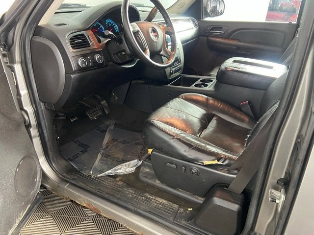 2007 GMC Sierra 1500 SLT