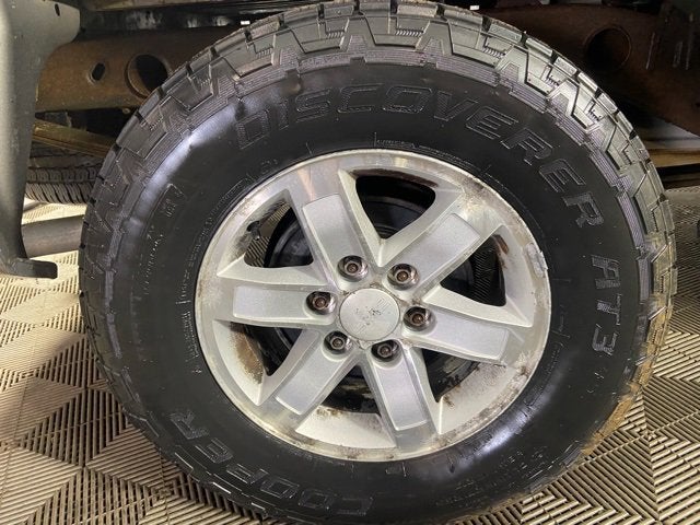 2007 GMC Sierra 1500 SLT