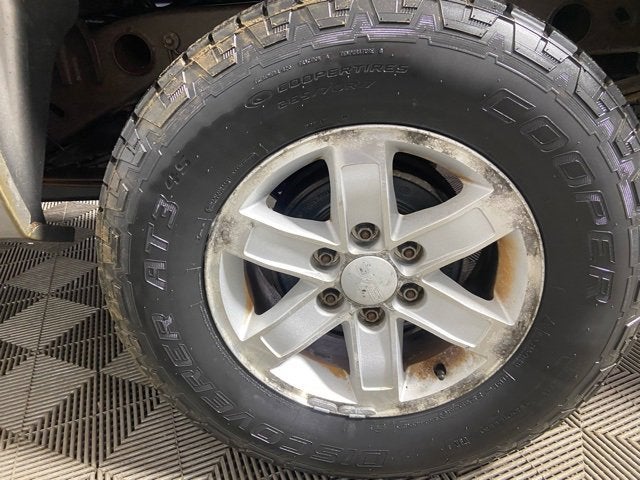 2007 GMC Sierra 1500 SLT