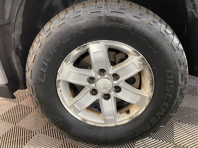 2007 GMC Sierra 1500 SLT