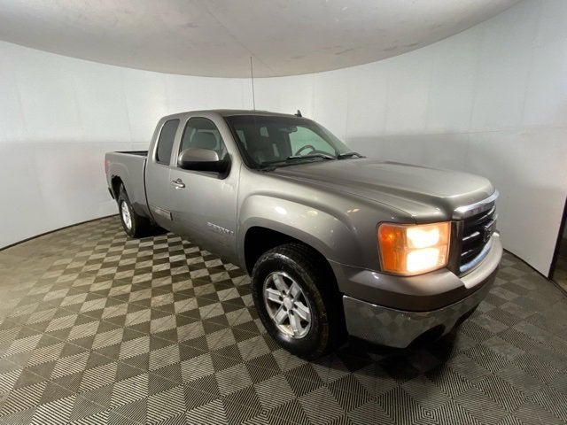 2007 GMC Sierra 1500 SLT