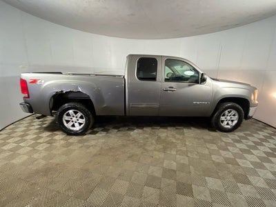 2007 GMC Sierra 1500 SLT